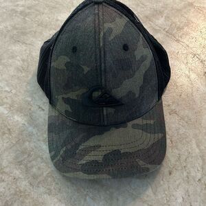 QUICKSILVER Camouflage Hat